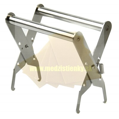 Kliešte na rámiky zdvíhacie BEE, nerezové