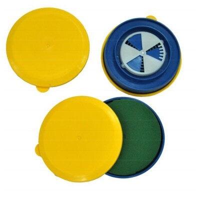 Odparovač kyseliny mravčej s reguláciou, 120 ml