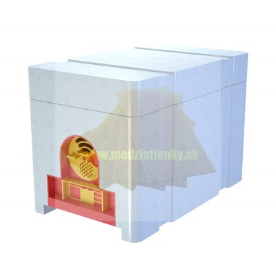 Oplodniačik na odchov včelích matiek, BEE - nová verzia