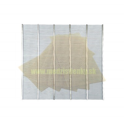 Materská mriežka BEE US pozinkovaná 465x435mm, bez okrajov